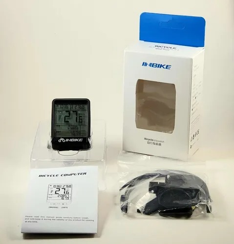 Miniatura 3 de Velocímetro Para Bicicleta De Ruta Compl